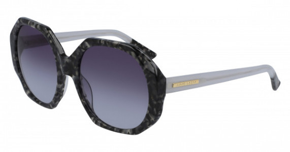 Anne Klein AK7064 Sunglasses, 226 Black Tortoise