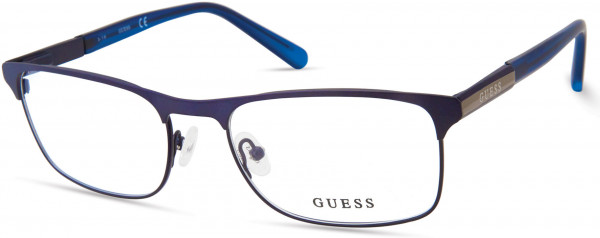 Guess GU1981 Eyeglasses, 092 - Blue/other