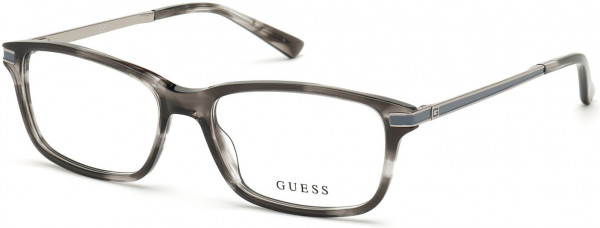 Guess GU1986 Eyeglasses, 020 - Grey/other