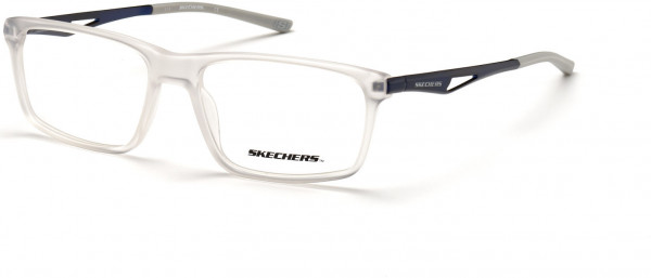 Skechers SE3245 Eyeglasses, 026 - Crystal