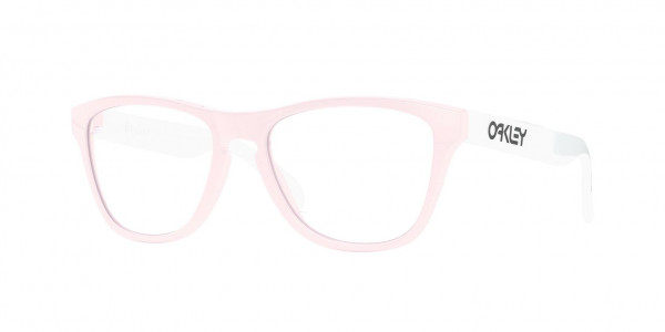 Oakley OY8009F FROGSKINS XS (A) Eyeglasses, 800903 POLISHED MILKSHAKE PINK (PINK)