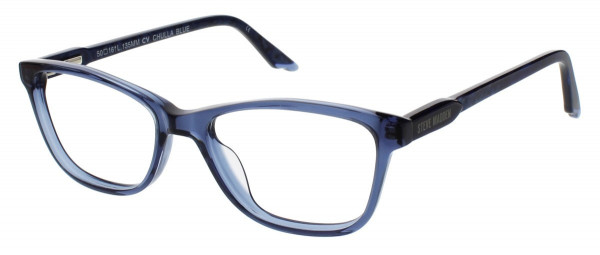 Steve Madden CHULLA Eyeglasses, Blue