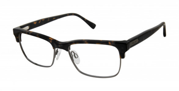 Buffalo BM500 Eyeglasses, Tortoise (TOR)