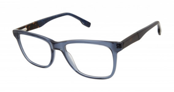 Buffalo BM005 Eyeglasses, Slate (SLA)