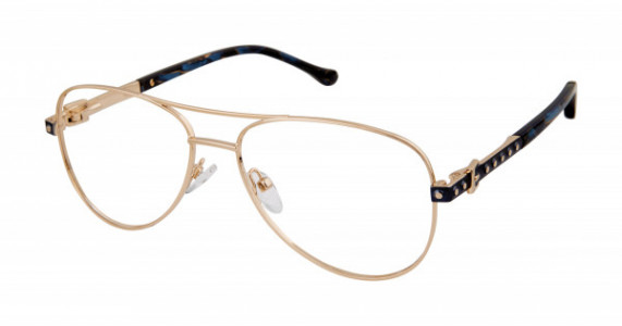 Buffalo BW503 Eyeglasses, Gold (GLD)