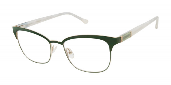 Buffalo BW501 Eyeglasses, Emerald (EMR)