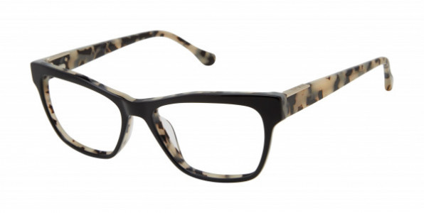 Buffalo BW008 Eyeglasses, Black (BLK)