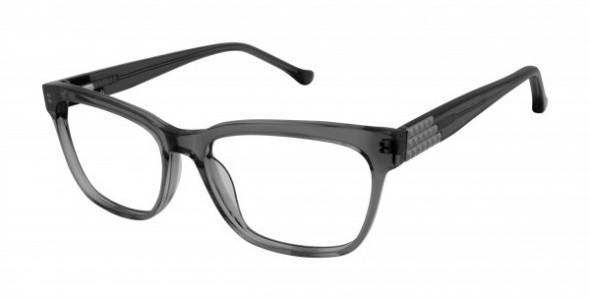 Buffalo BW006 Eyeglasses, Grey (GRY)