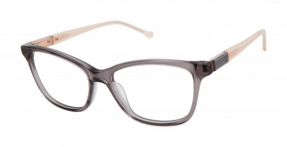 Buffalo BW001 Eyeglasses, Grey (GRY)