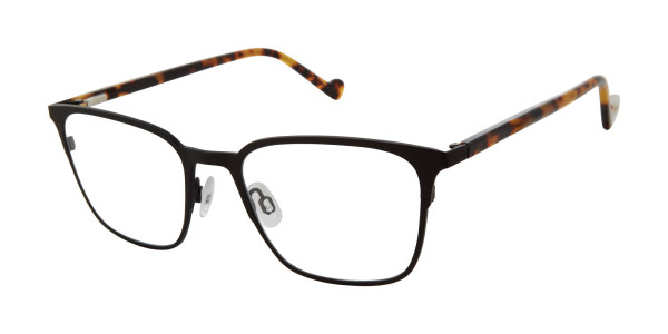 MINI 742002H Eyeglasses, Black - 10 (BLK)