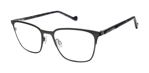 MINI 742002H Eyeglasses, Slate - 70 (SLA)