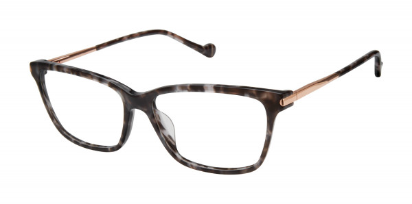 MINI 741005 Eyeglasses, Grey Tortoise - 31 (GRY)