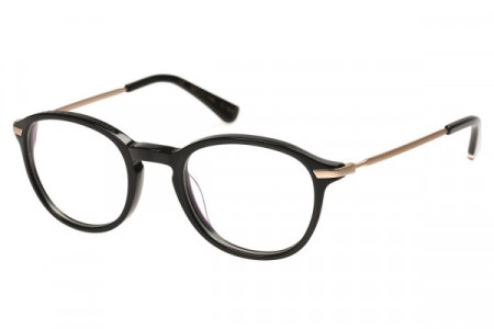 Superdry FRANKIE Eyeglasses, G BLK/GOLD (104)