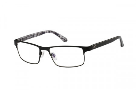 O'Neill AIDAN Eyeglasses, MT BLK/GRY (004)