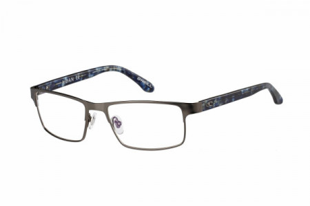 O'Neill AIDAN Eyeglasses, MT GUN/BLU (005)
