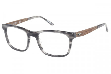 O'Neill SCOTT Eyeglasses, GREY/HRN (108)