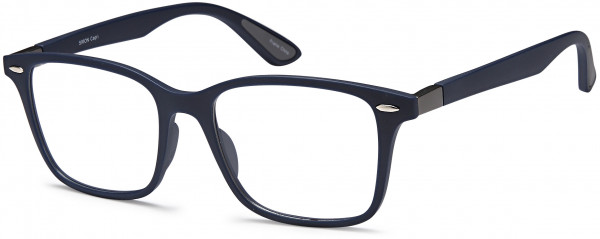 Millennial SIMON Eyeglasses, Blue