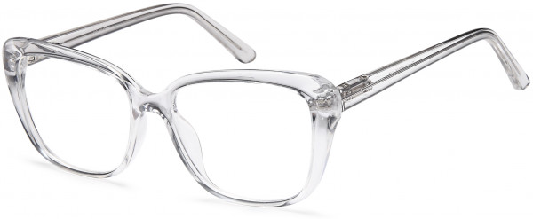 4U US 97 Eyeglasses, Crystal