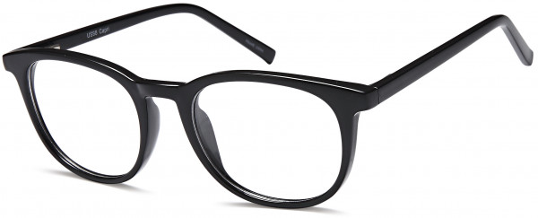 4U US 98 Eyeglasses, Black