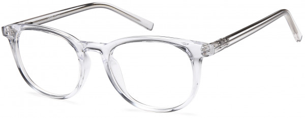 4U US 98 Eyeglasses, Crystal