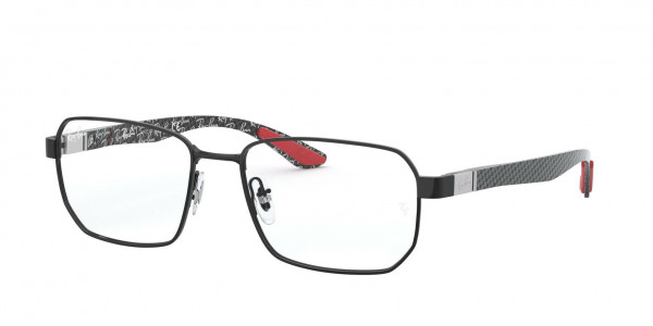Ray-Ban Optical RX8419 Eyeglasses, 2509 BLACK