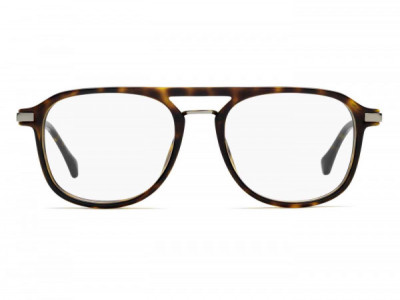 HUGO BOSS Black BOSS 1092 Eyeglasses, 0086 HAVANA