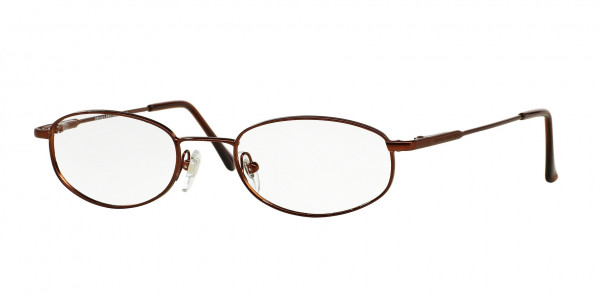 Brooks Brothers BB 491 Eyeglasses, 1135S BRONZE (BROWN)