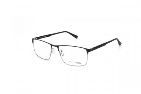 William Morris WM50154 Eyeglasses, BLACK (C1)