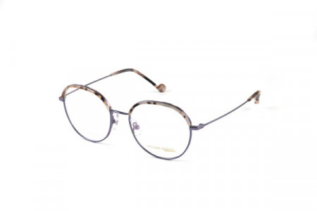 William Morris WM50140 Eyeglasses, DEMI/LILAC (C3)