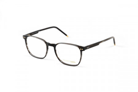 William Morris WM50136 Eyeglasses, BROWN CRYSTAL (C2)