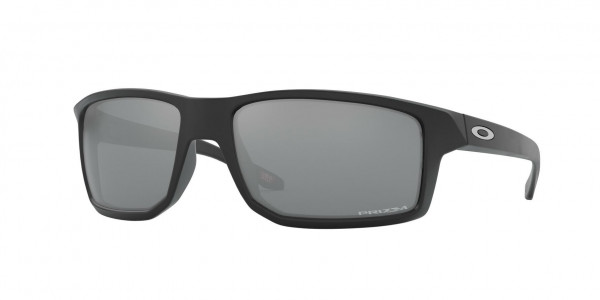 Oakley OO9449 GIBSTON Sunglasses, 944903 GIBSTON MATTE BLACK PRIZM BLAC (BLACK)
