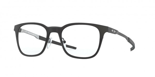 Oakley OX3241 BASE PLANE R Eyeglasses, 324101 BASE PLANE R SATIN BLACK (BLACK)