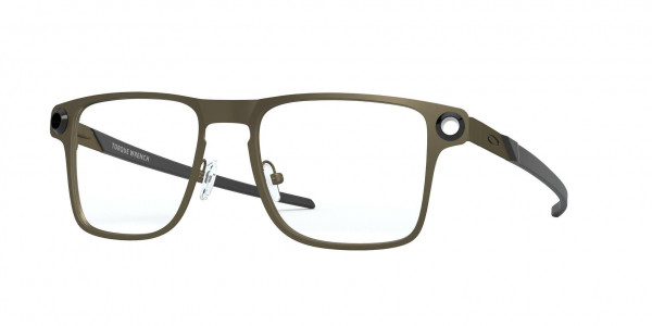 Oakley OX5144 TORQUE WRENCH Eyeglasses, 514402 SATIN PEWTER (SILVER)