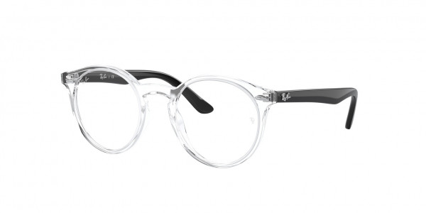 Ray-Ban Junior RY1594 Eyeglasses, 3541 TRANSPARENT