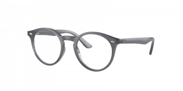 Ray-Ban Junior RY1594 Eyeglasses, 3939 OPAL BLU (BLUE)