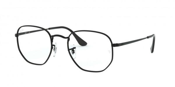 Ray-Ban Optical RX6448 Eyeglasses, 2509 BLACK