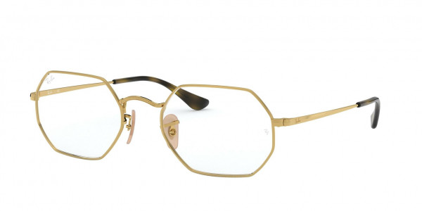 Ray-Ban Optical RX6456 Eyeglasses, 2500 ARISTA (GOLD)