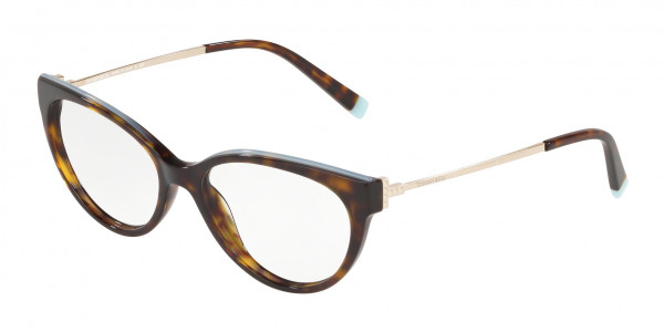 Tiffany & Co. TF2183 Eyeglasses, 8015 HAVANA (TORTOISE)