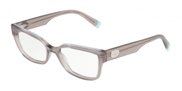 Tiffany & Co. TF2185 Eyeglasses, 8283 OPAL GREY (GREY)