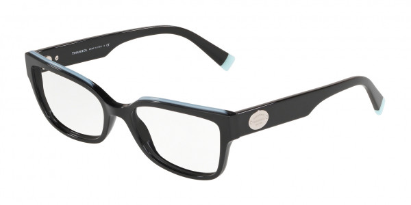 Tiffany & Co. TF2185F Eyeglasses, 8001 BLACK (BLACK)