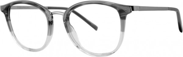 Vera Wang V561 Eyeglasses, Gray Fade