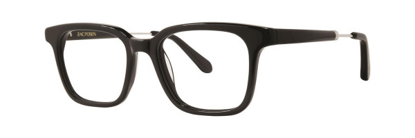 Zac Posen Orson Eyeglasses, Black