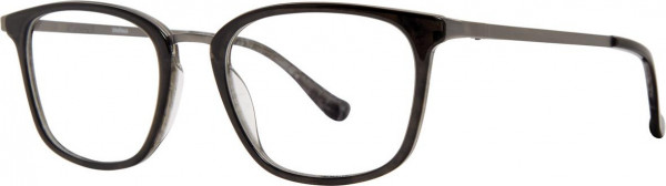 Kensie Zealous Eyeglasses, Black
