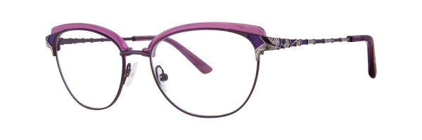 Dana Buchman Charleigh Eyeglasses, Lilac