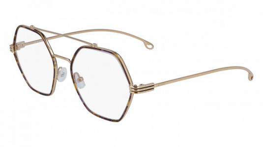 Etro ET2124 Eyeglasses, (203) BLONDE HAVANA