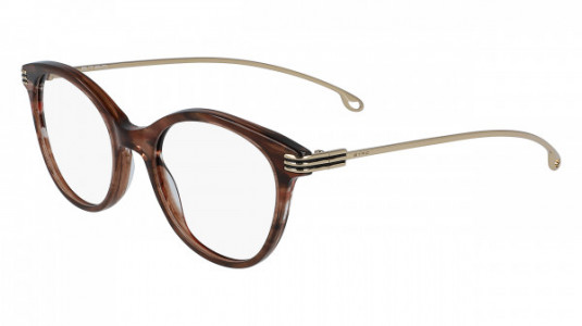 Etro ET2650 Eyeglasses, (227) BROWN/RED