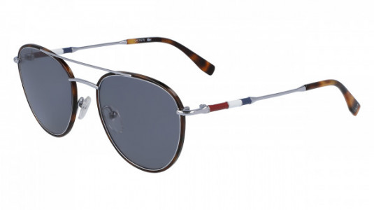 Lacoste L102SNDP Sunglasses, (045) SILVER