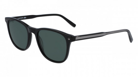Lacoste L602SNDP Sunglasses, (001) BLACK