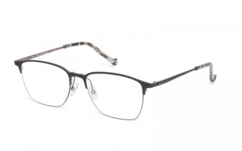 Hackett HEB 244 Eyeglasses, 02 Black