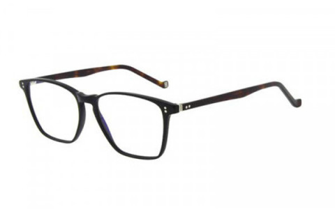 Hackett HEB 251 UTX Eyeglasses, 01 Black